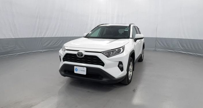 Thumbnail: 2019 Toyota RAV4 - 1