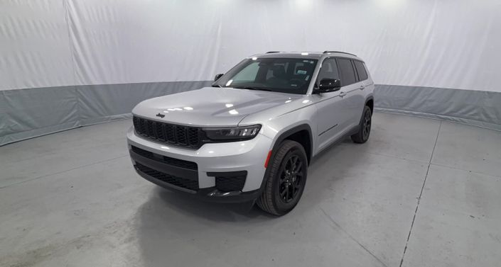 Thumbnail: 2024 Jeep Grand Cherokee L - 1