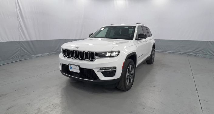 Thumbnail: 2023 Jeep Grand Cherokee - 1