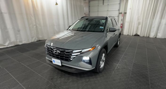 Thumbnail: 2024 Hyundai Tucson - 1