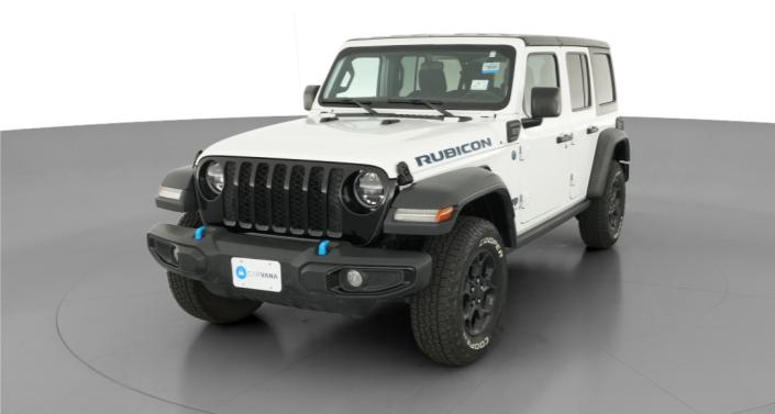 Thumbnail: 2023 Jeep Wrangler - 1