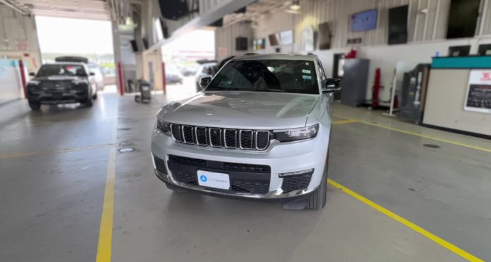 Thumbnail: 2024 Jeep Grand Cherokee L - 1