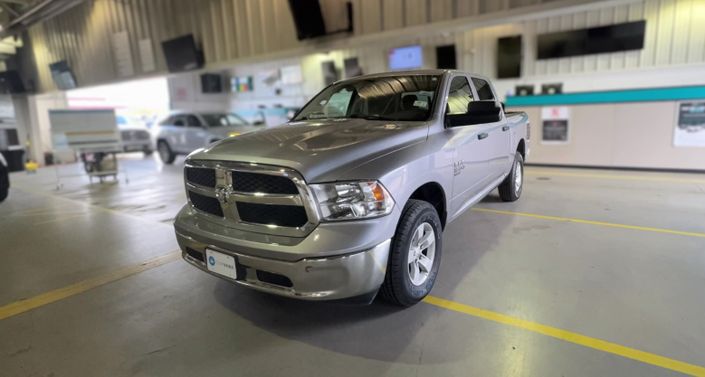 Thumbnail: 2023 RAM 1500 Classic - 1