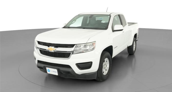 Thumbnail: 2020 Chevrolet Colorado - 1