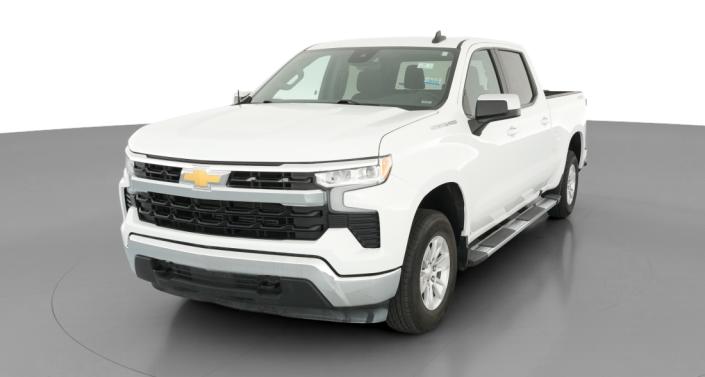 Thumbnail: 2024 Chevrolet Silverado 1500 - 1