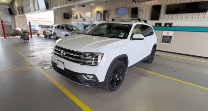 Thumbnail: 2018 Volkswagen Atlas - 1