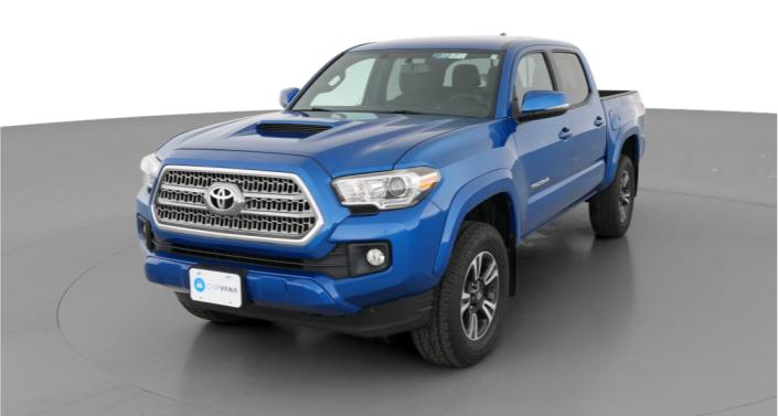 Thumbnail: 2017 Toyota Tacoma - 1