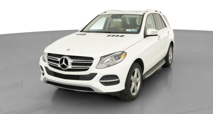 Thumbnail: 2018 Mercedes-Benz GLE - 1