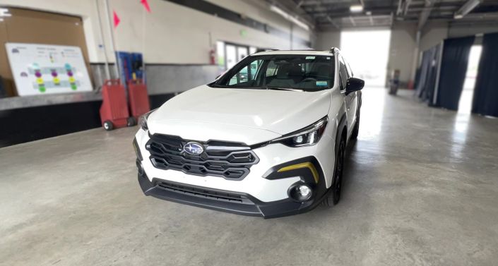 Thumbnail: 2024 Subaru Crosstrek - 1