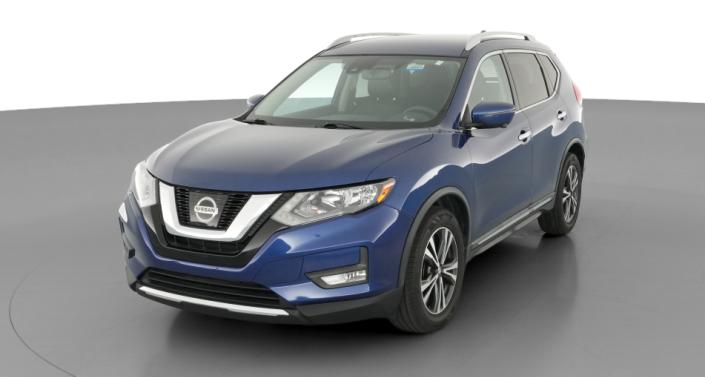 Thumbnail: 2017 Nissan Rogue - 1
