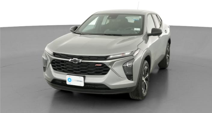 Thumbnail: 2025 Chevrolet Trax - 1