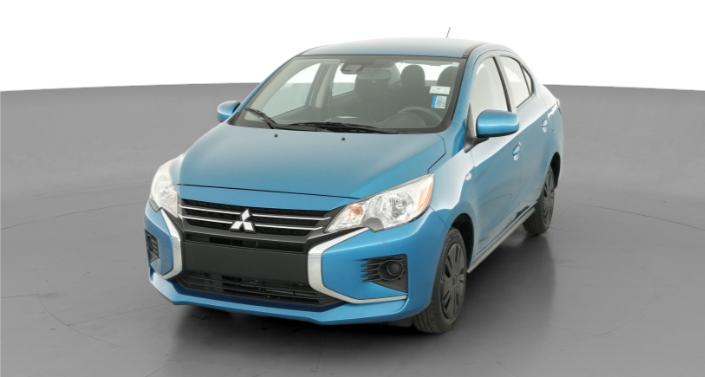 Thumbnail: 2024 Mitsubishi Mirage G4 - 1