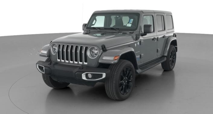 Thumbnail: 2021 Jeep Wrangler - 1