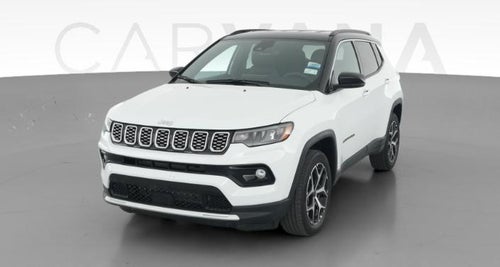2025 Jeep Compass