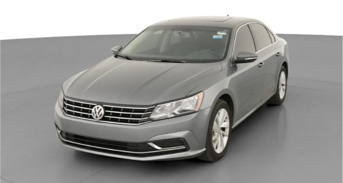 Thumbnail: 2018 Volkswagen Passat - 1