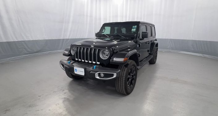 Thumbnail: 2022 Jeep Wrangler - 1