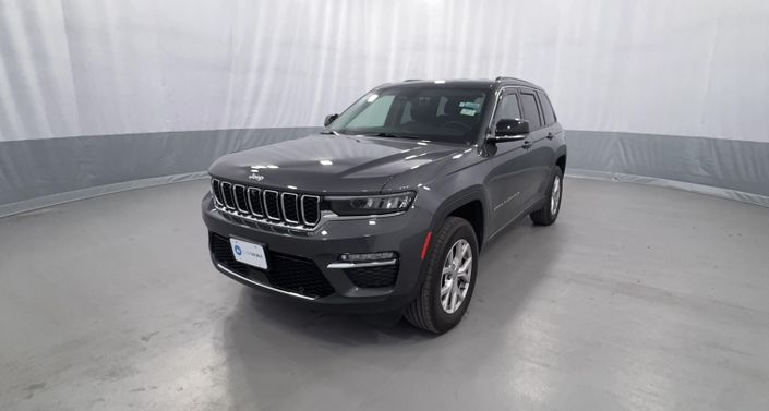 Thumbnail: 2022 Jeep Grand Cherokee - 1