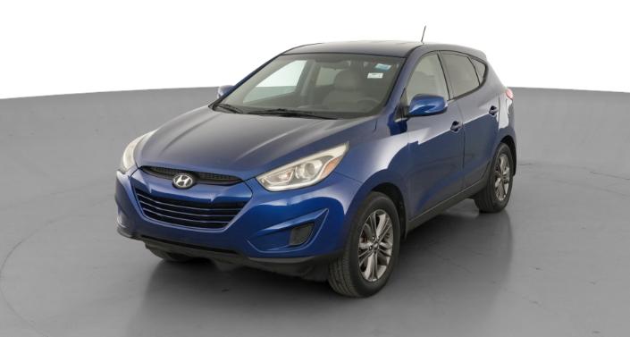 Thumbnail: 2015 Hyundai Tucson - 1