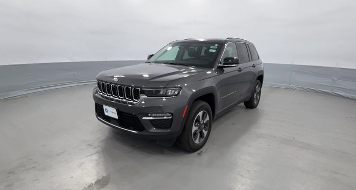 Thumbnail: 2022 Jeep Grand Cherokee - 1