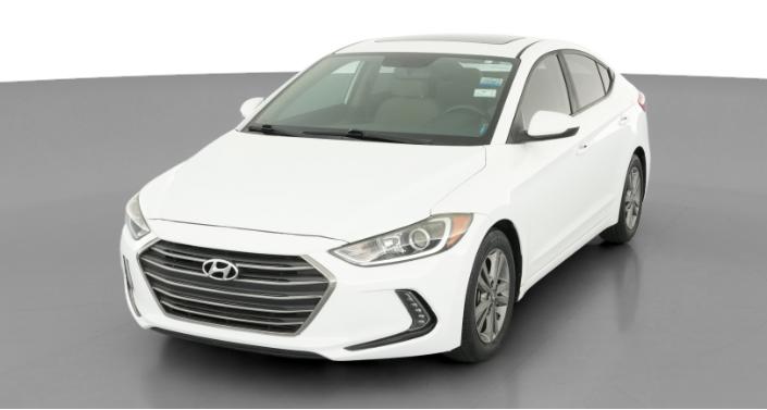 Thumbnail: 2017 Hyundai Elantra - 1