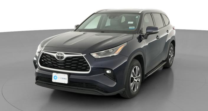 Thumbnail: 2021 Toyota Highlander - 1