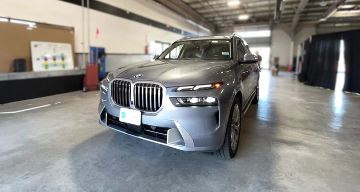 Thumbnail: 2024 BMW X7 - 1