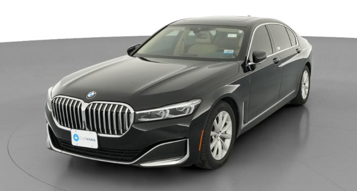 Thumbnail: 2021 BMW 7 Series - 1