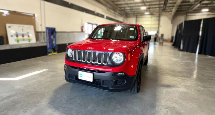 Thumbnail: 2018 Jeep Renegade - 1