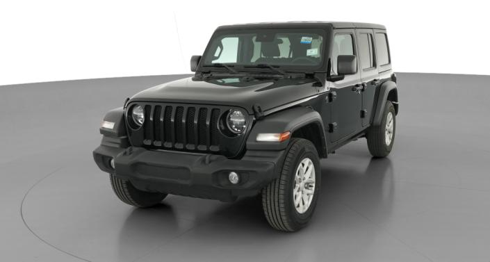 Thumbnail: 2023 Jeep Wrangler - 1