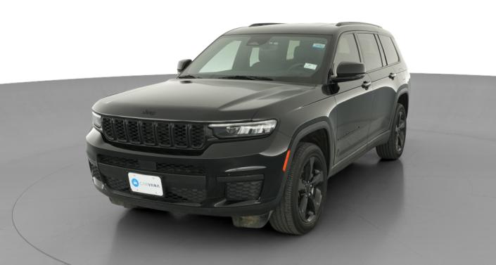 Thumbnail: 2023 Jeep Grand Cherokee L - 1