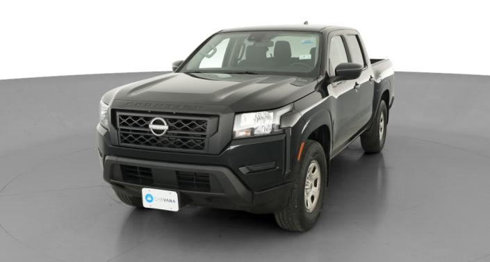 Thumbnail: 2022 Nissan Frontier - 1
