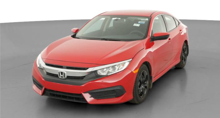 Thumbnail: 2017 Honda Civic - 1