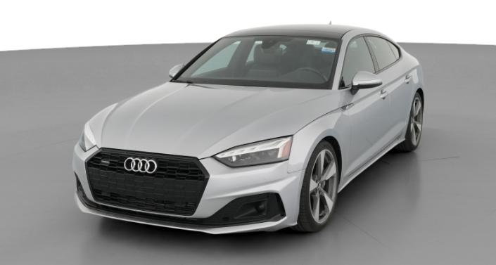 Thumbnail: 2020 Audi A5 - 1