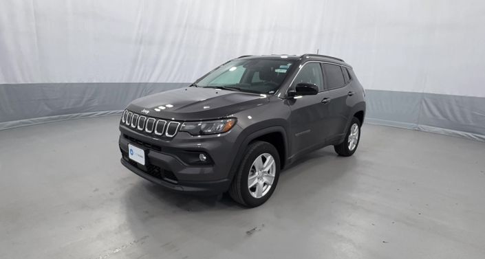 Thumbnail: 2022 Jeep Compass - 1