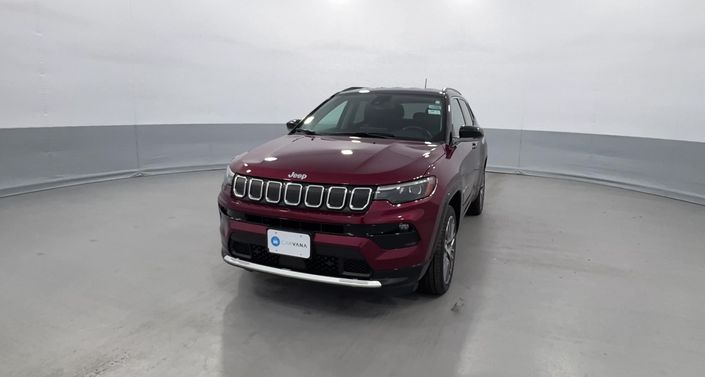 Thumbnail: 2022 Jeep Compass - 1