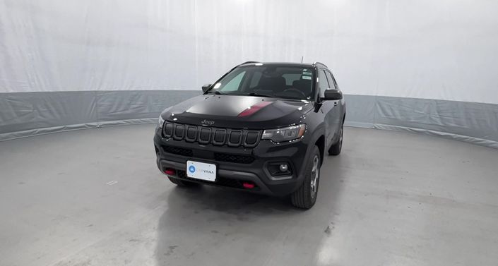 Thumbnail: 2022 Jeep Compass - 1