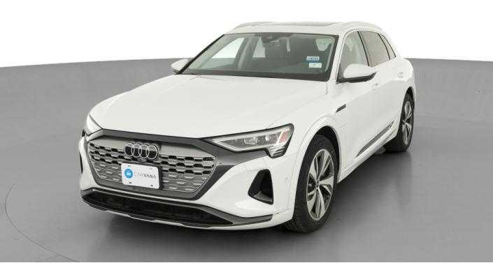 Thumbnail: 2024 Audi Q8 e-tron - 1