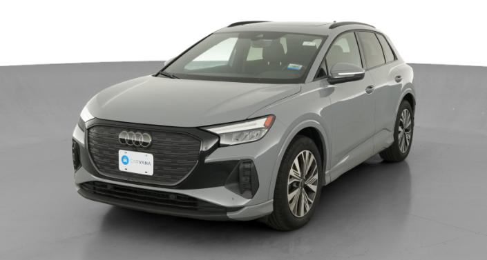 Thumbnail: 2025 Audi Q4 e-tron - 1