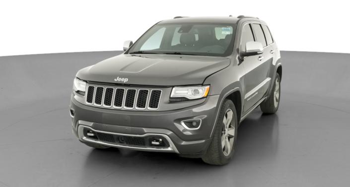 Thumbnail: 2015 Jeep Grand Cherokee - 1