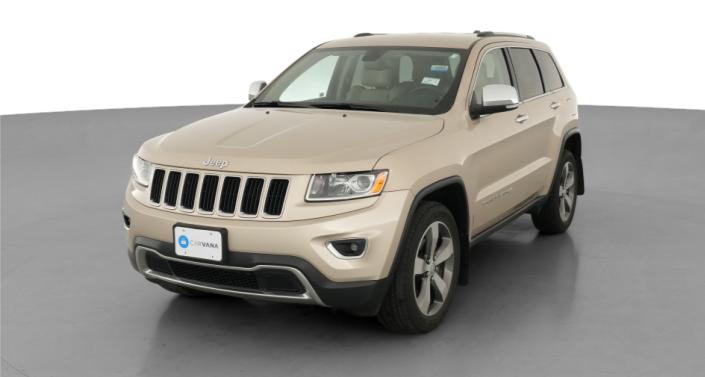 Thumbnail: 2014 Jeep Grand Cherokee - 1