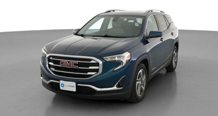Thumbnail: 2020 GMC Terrain - 1