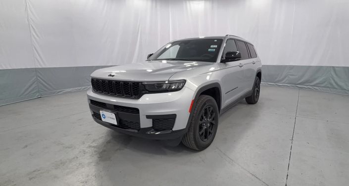 Thumbnail: 2024 Jeep Grand Cherokee L - 1