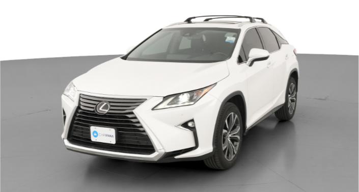 Thumbnail: 2018 Lexus RX - 1