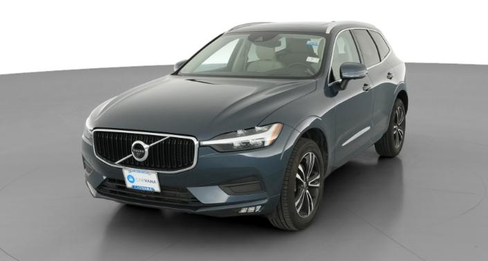 Thumbnail: 2021 Volvo XC60 - 1