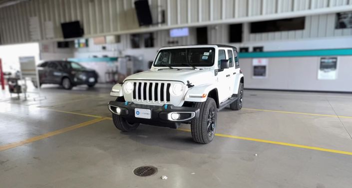 Thumbnail: 2023 Jeep Wrangler - 1