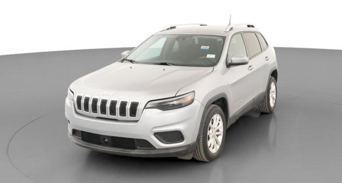 Thumbnail: 2021 Jeep Cherokee - 1