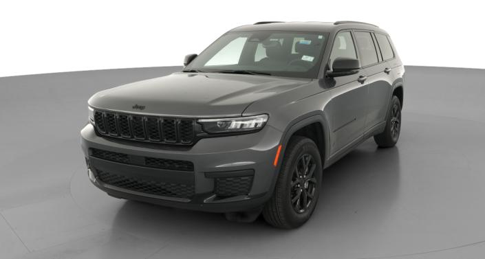 Thumbnail: 2024 Jeep Grand Cherokee L - 1