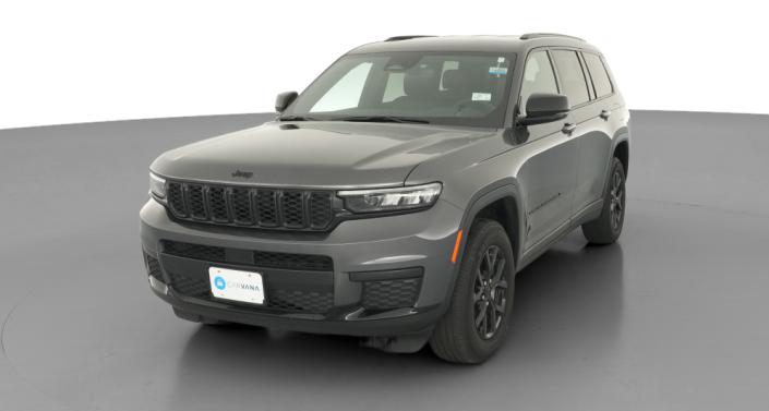 Thumbnail: 2024 Jeep Grand Cherokee L - 1