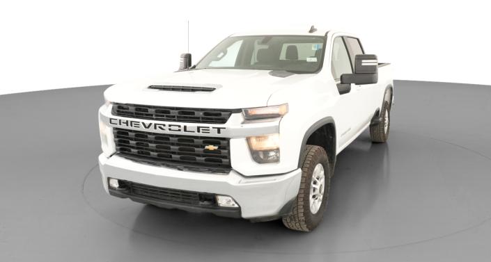 Thumbnail: 2020 Chevrolet Silverado 2500 - 1