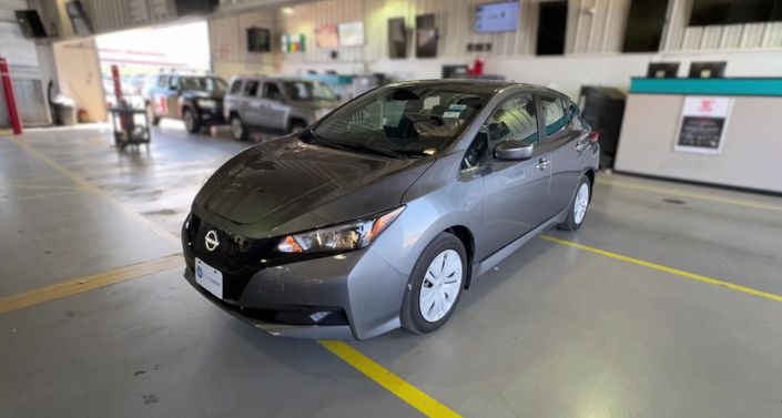 Thumbnail: 2024 Nissan Leaf - 1